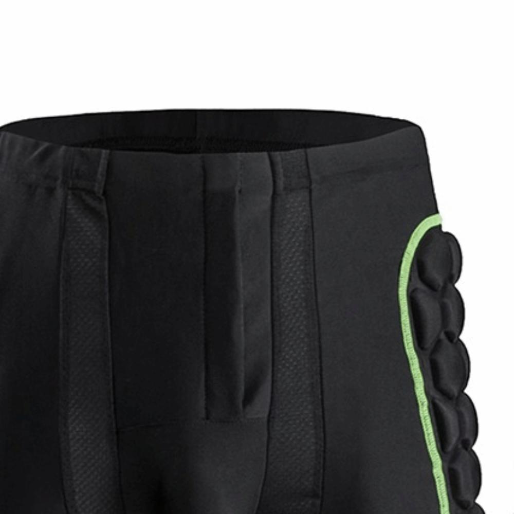 Honeycomb Padding Padded Protective Shorts Outdoor Padded Protective Shorts  Skiing