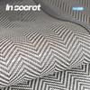 Summer Ice Cold Rattan Sofa Cushion Universal Living Room Anti-Scratch Sofa Cover Comfortable Anti-Bacteria Non-Slip Cooler