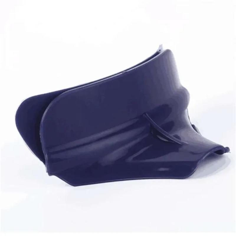 1Pc Kitchen Gadgets Anti-spill Pots and Pans Round Rim Silicone Deflector Liquid Diversion Tool