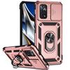 For Xiaomi Poco X4 Pro 5G Case Armor Slide Lens Protect Cover For Poko Little X4 Pro X4Pro PocoX4Pro Ring Stand Shockproof Funda