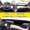 For Dongfeng Aeolus Yixuan 2026-2026 2026 Silicone Non-Slip Sunshade Dashboard Cover UV Protection Car Dash Mat Accessories