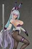 Azur Lane Kearsarge All Night Charge Scale PVC ABS Painted Complete Figure Ver. 1/7 &