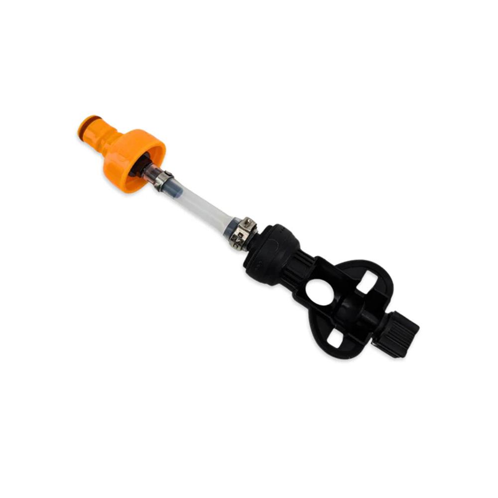 

Kegland Соединитель для мешка с вином к желтому фитингу Ball Lock Черные комплекты соединителей Мешки для вина Инструменты для бара