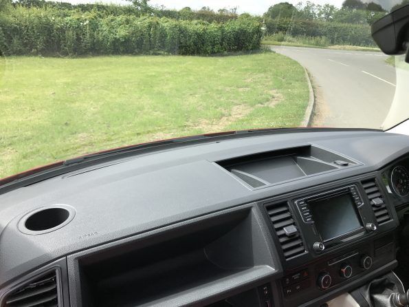 Car Dashboard Soundproof Rubber Seal Strip For VW Transporter T5 T5.1 T6 T6.1 Door Seal And Dash Trim Combo Car Accessories