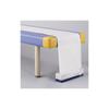 Matsuyoshi Roll Sheets, Examination Table Cover, Disposable, Waterproof, MY-7520R, 37 x 30 cm, 120 Sheets per Roll, Perforated, Disposable Sheets, for