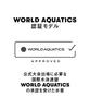 [WA Approved] Arena Men's AQUA ADVANCED Competition Swimsuit, Size L, Knit Material, for Intermediate Swimmers, AS6SRC24M