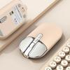 M203 Bluetooth 2.4G Wireless Dual Mode Rechargeable Mouse Optical USB mice for PC/Mac/Laptop/IPad/Phone /Notebook/Android Tablet