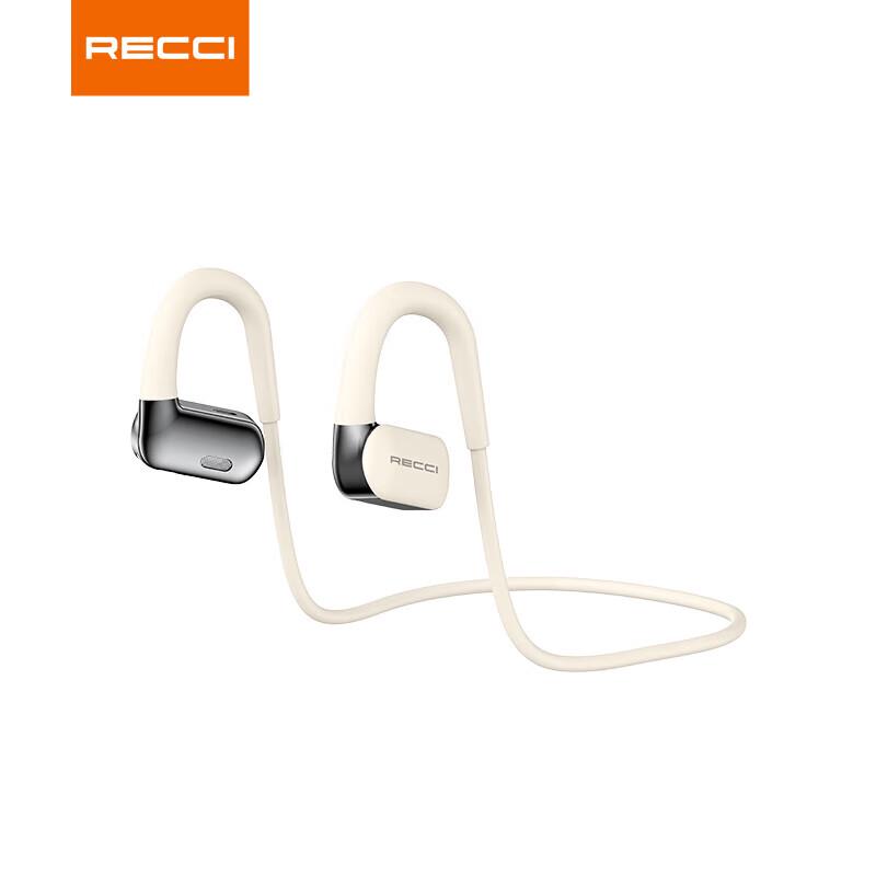 Recci REP-W82 Neckband Sports Bluetooth Earphones