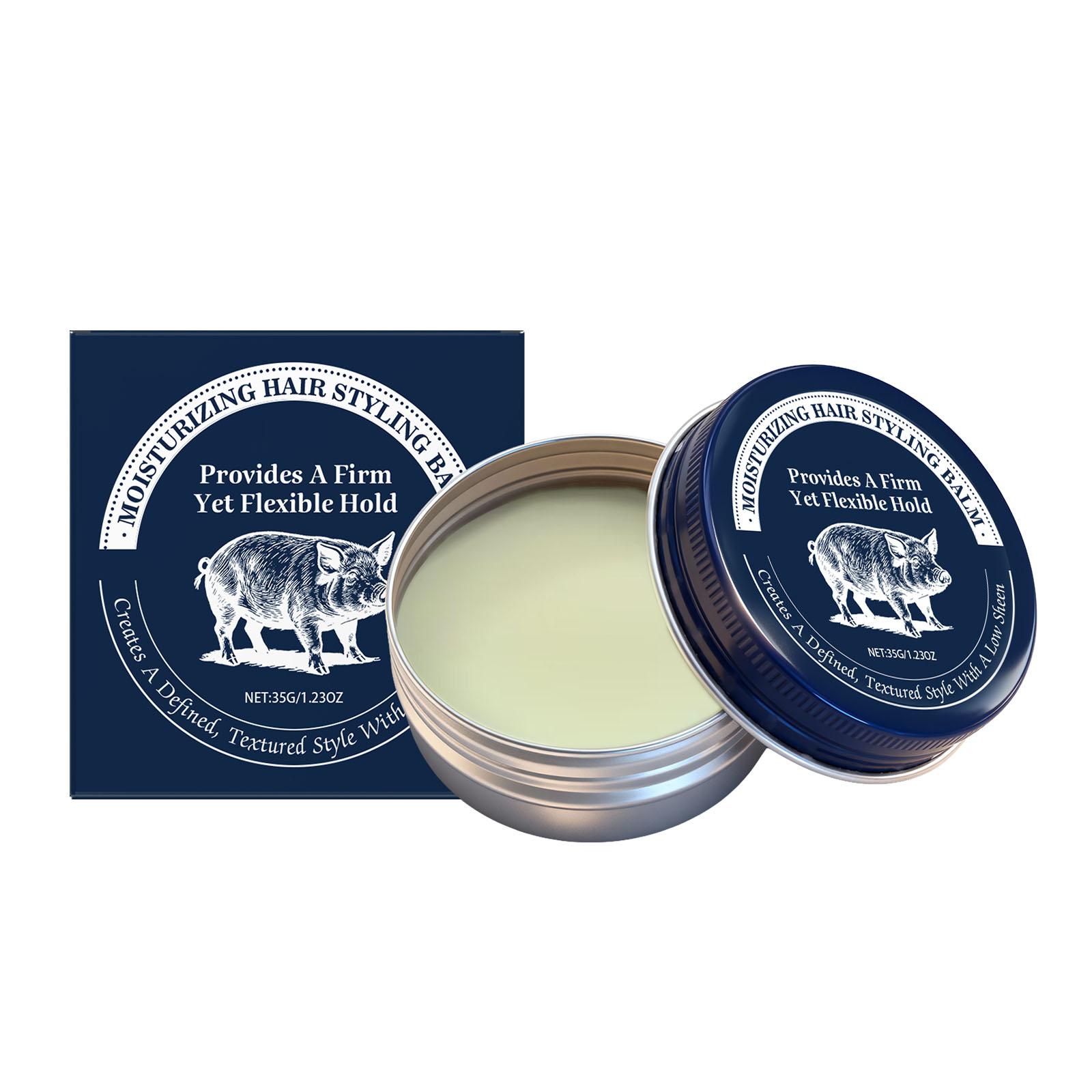 

Moisturizing And Styling Hair Oil, Portable Styling Cream, Anti-frizz, Shaping And Hair Care Daily Styling Wonder, Light, Styling Without Stickiness. One Size синий