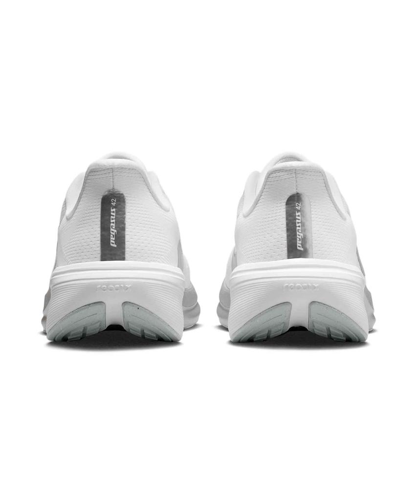Nike Pegasus 42 W - White:Wolf Grey:Cool Grey:Metallic Silver / Ib1881-102