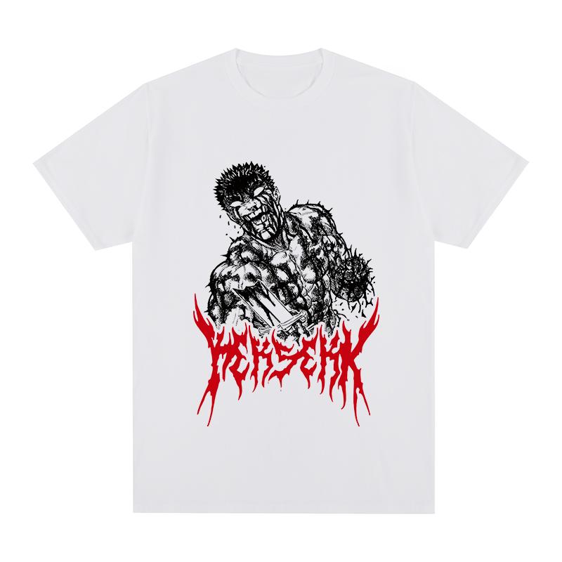 Аниме Япония Рэпер Винтажная Футболка Музыка Хлопок Мужская Футболка Новая Футболка Женские Топы S