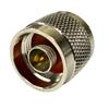 N plug / SMA-RP socket adapter