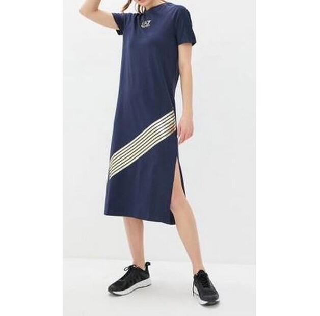 Платье EA7 Emporio Armani 3KTA54TJ2HZ EU S