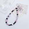 DIY Handmade Backpack Accessory Phone Lanyard Phone Charm Sweet Phone Accessory
