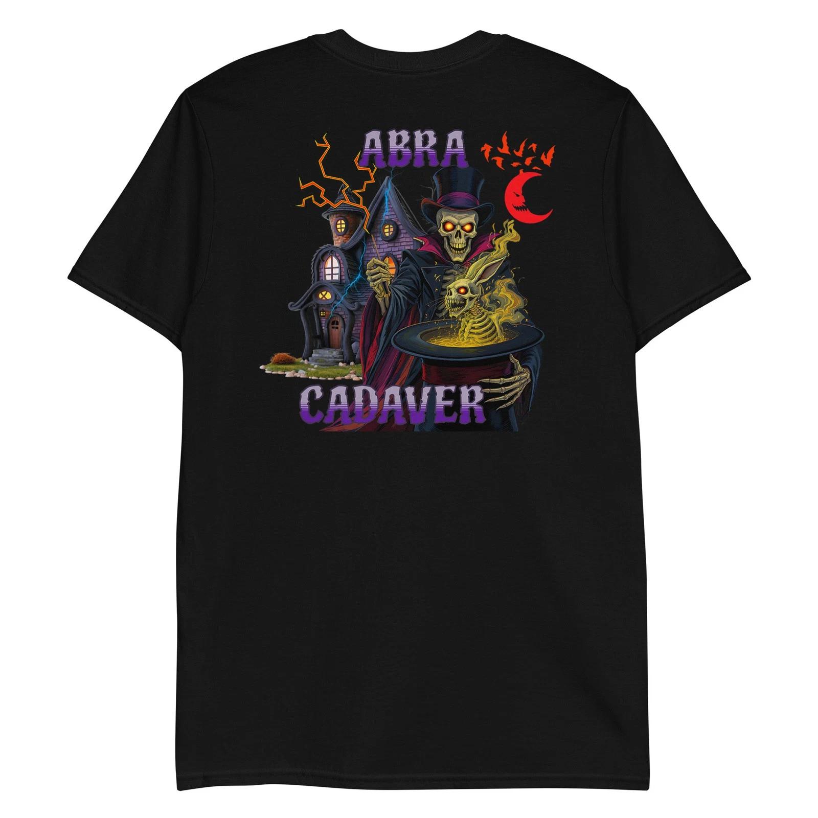

Футболка Abra Cadaver 3XL