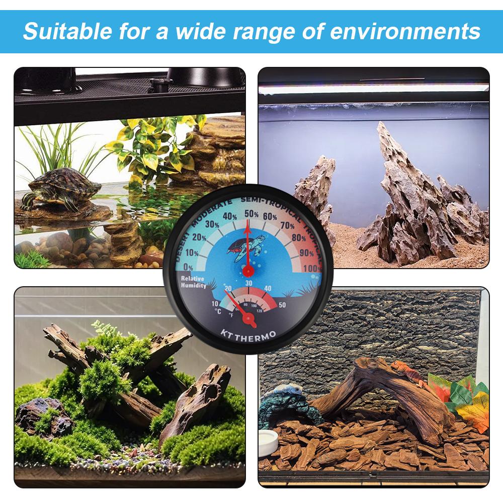 High Accurately digital hygrometers, indoor and outdoor hygrometers, thermometers for greenhouses and reptiles