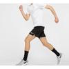 Nike Miler Running Top Quick-Dry Short Sleeve T-Shirt Men Tops White AT3952-100
