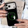 Fishing Heartbeat Magnetic For Magsafe Wireless Charge Phone Case For iPhone 17 Air 16 15 Plus 14 13 12 11 Pro Max