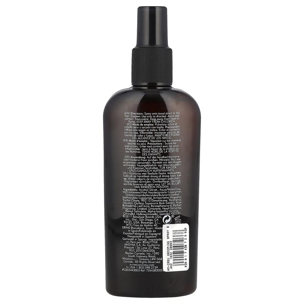 Grooming Spray, 250Ml(8.4Fl Oz)
