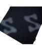Bipitudiseuodeo Two Big Symbol Logo Tee Black