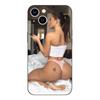 Black tpu Case For Honor 8a Prime 8s 9 10X Lite 9A 9C 9X Premium Pro 9S Case Cover Lana Rhoades Sexy Girl