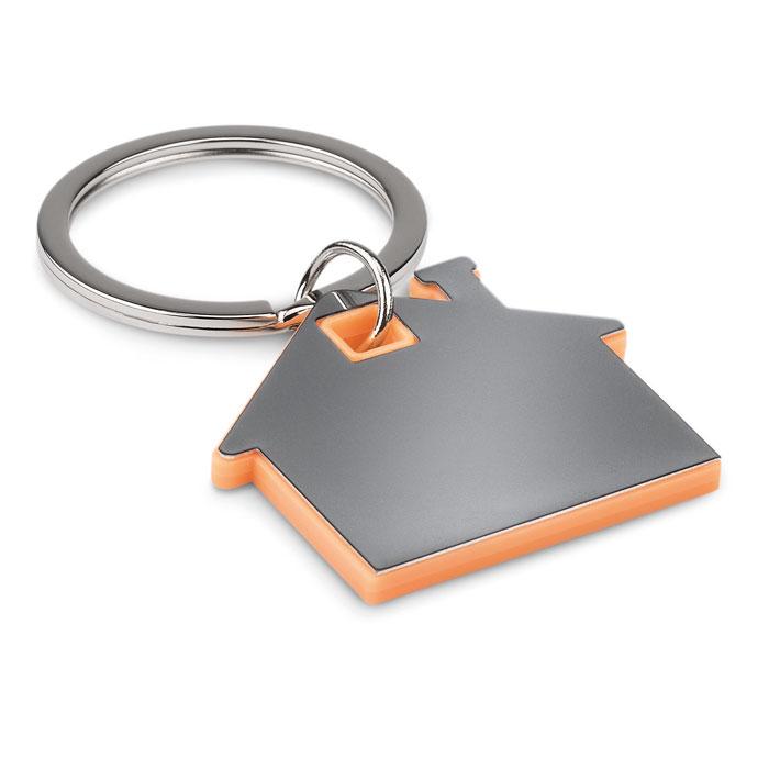 MidOcean IMBA House Plastic Keyring