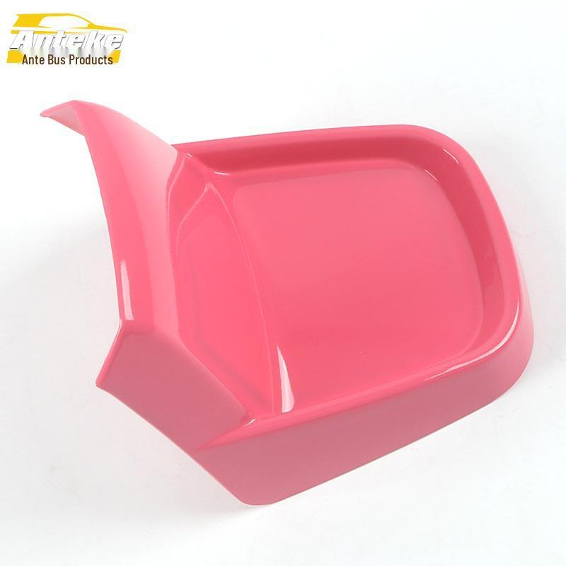 2020 Hongguang MINI EV Rear Anti-Kick Glitter Air Conditioning Pad Trim