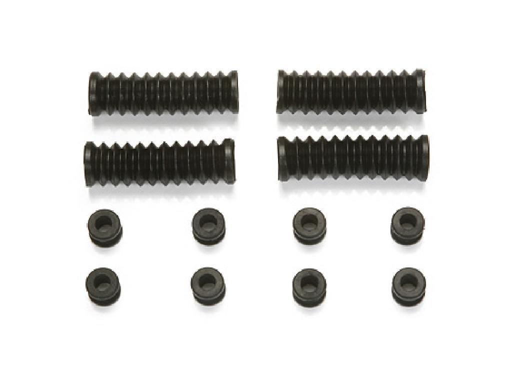 

Tamiya RC Spare Parts Car Rubber Parts Set A 51498 SP.1498 4×4 Off-Road