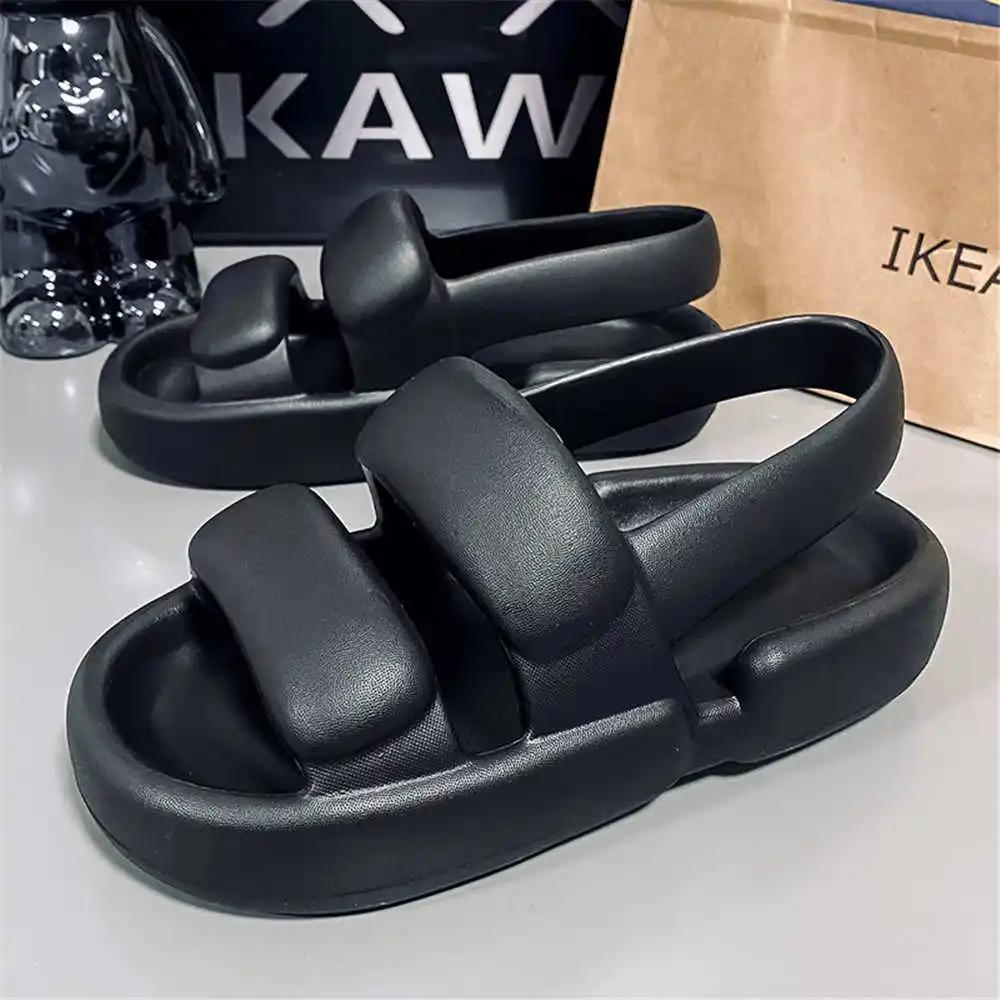 Fashion Extra Large Sizes Number 36 Slippers 45 Rubber Water Shoes Womens Sandals Luxury Designer Sneakers Sport Hypebeast