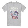 Dubble Bubble Unisex Adult Pointed Heather T-Shirt