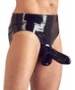 Latex Briefs with Beaded Penis Sheath - The Latex Collection - Leather, Latex & Vinyl