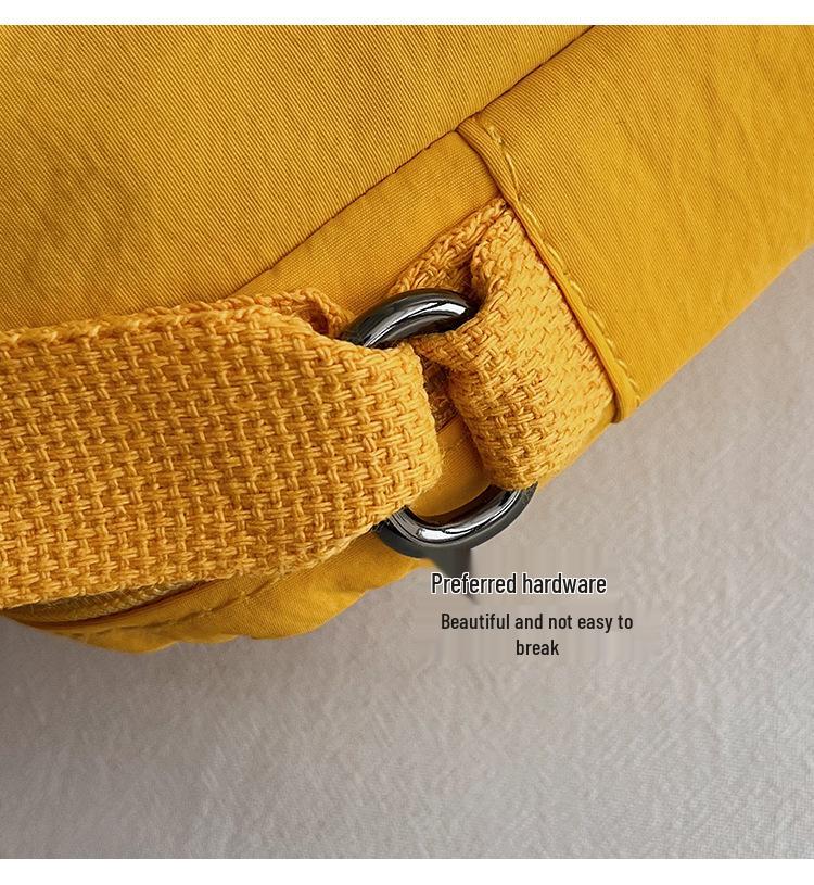New Crossbody Bucket Bag - Compact, Stylish & Versatile for Commuting
