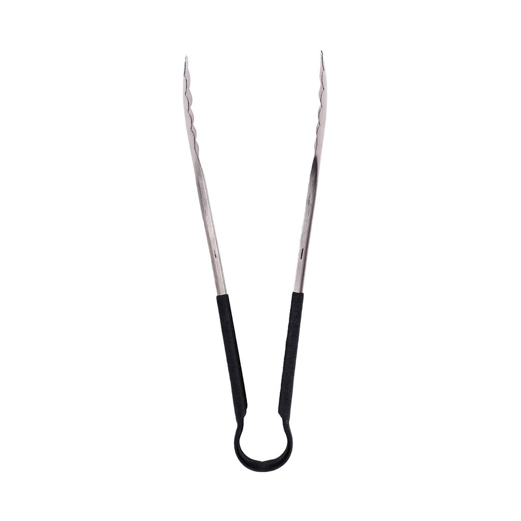 Tongs Versatile Heat Proof Dishwasher Safe Stainless Steel Food Tongs for Kitchen Cooking Barbecue
