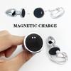 BDSM Metal Anal Plug Wireless Remote Control Vibrators Stainless Steel Vibrating Butt Plug Masturbation Dildos Adult Sex Toys