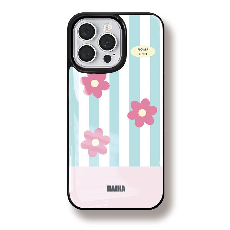 

Zhitai Drip Glue Phone Case for Huawei Mate60, Apple iPhone 15 Pro, and 14 Pro Max - INS Style iPhone 15 Plus