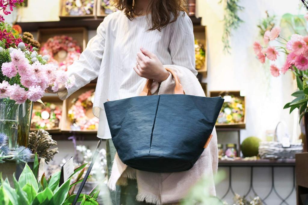Marche mini Toyooka bag S1800 khaki [TUTUMU]