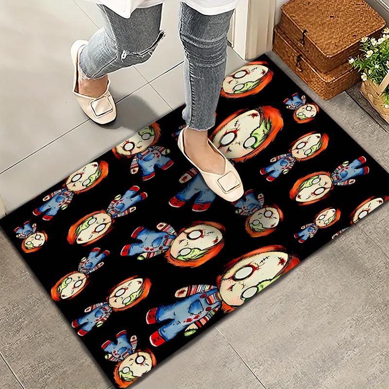 Chucky Carpet Rug For Living Room Bedroom Home Sofa Decoration Kids Play Nonslip Floor Mat