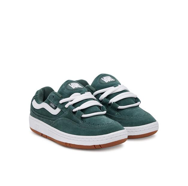 Мужские кроссовки Vans Speed ws vn000d881ci1 зелёные