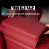 AITO M8 M9 M7 Armrest Cover Pad - Fits 26 Models, Protective Mat & Storage Box for Car Modification.