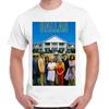 Dallas Anni '80 Serie TV Classica J R Regalo Cool Maglietta Vintage Retrò 2282