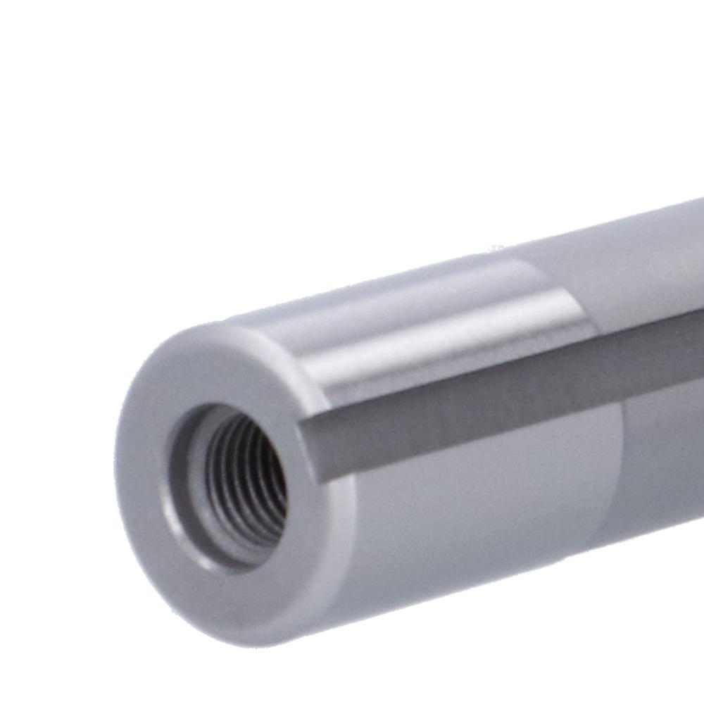 R8 Taper Keyless Drill Chuck Straight Shank R8 Shank Drill Chuck  For Milling Machines