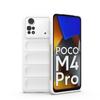 For Xiaomi Poco M4 Pro 4G Deksel Poco M4 X4 Pro 5G X3 NFC Deksel Hudvennlig Støtsikker Silikon TPU Telefondeksel Poco M4 Pro 4G