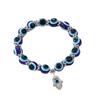 Creative Hand of Fatima Animal Eyes Bead Ornament