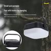Portable Mini Camping Lantern: Handheld Outdoor Camp Light & Emergency Hang Lamp