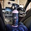 Autobrite Direct Car Interior Interior Polisher with Dustproofing UK-Made "Pink Sheen" Cleaner,