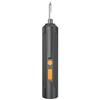Compact Electric Screwdriver Portable Design Ideal for High Performances Battery Fast Charging Capability Ergonomic Grip Included
