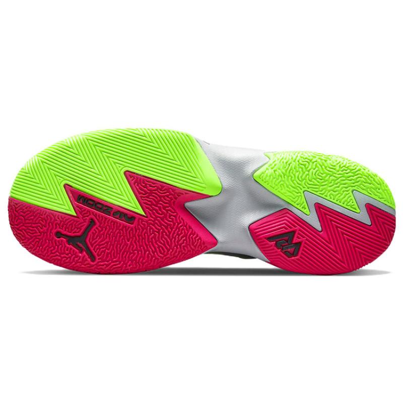 Air Jordan Westbrook One Take 3 Pf 'Wolf Grey Pink Prime' Jordan DC7700-002