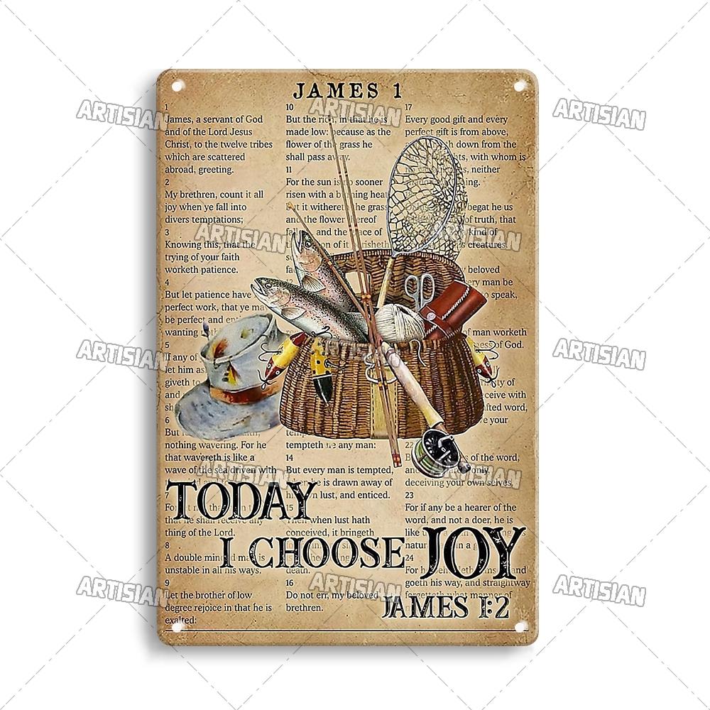 Artisian Fishing Metall-Poster, Sport, Weißblech, Köder, dekoratives Schild, Wanddekoration, Garage, Bar, Pub, Club, Hotel, Café, Küche, Zuhause