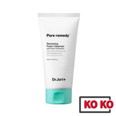 [Dr.Jart] Pore Remedy Renewing Schaumreiniger mit Amino-Tensid 150ml