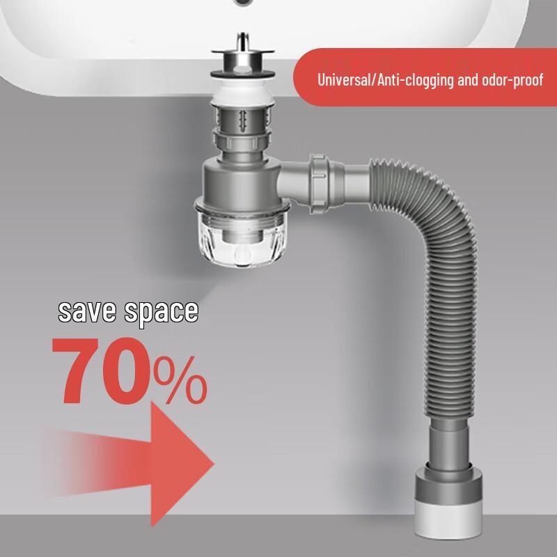 SIOYIE Stainless Steel Basin Drain Stopper